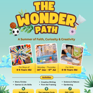 The Wonder Path