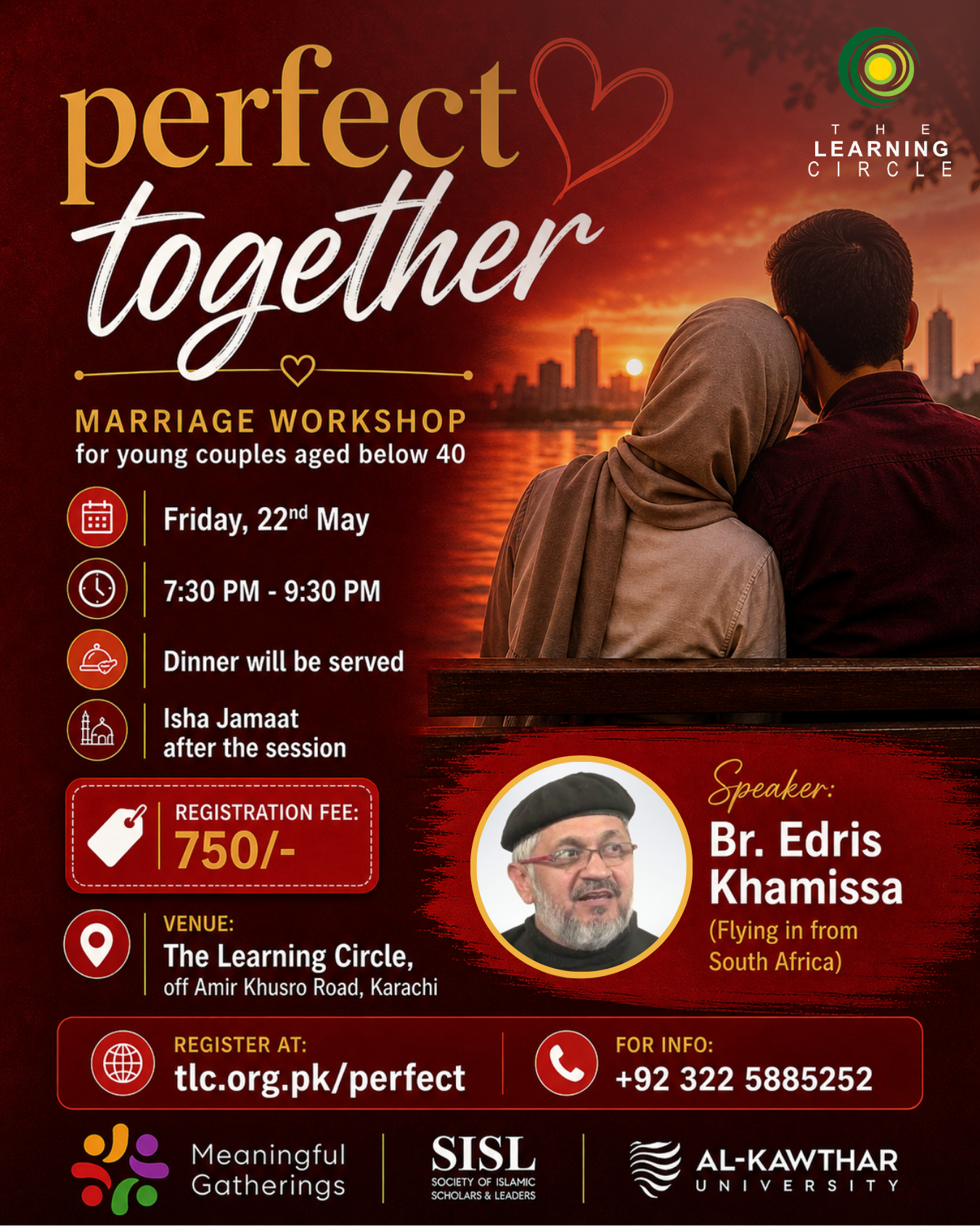Perfect Together | Marriage Workshop