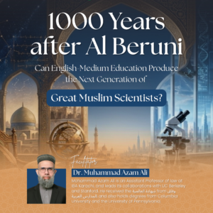 1000 Years after Al Beruni
