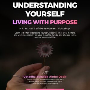 Understanding Yourself, Living With Purpose